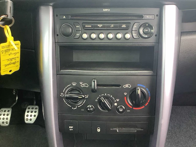2007 - peugeot - 207 cc - 1.6 vti - personenauto - afbeelding 2 van  14