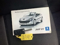 2007 - peugeot - 207 cc - 1.6 vti - personenauto - afbeelding 6 van  14