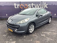 2007 - peugeot - 207 cc - 1.6 vti - personenauto - afbeelding 7 van  14