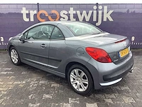 2007 - peugeot - 207 cc - 1.6 vti - personenauto - afbeelding 9 van  14