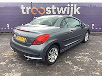 2007 - peugeot - 207 cc - 1.6 vti - personenauto - afbeelding 10 van  14