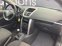 2007 - peugeot - 207 cc - 1.6 vti - personenauto - afbeelding 13 van  14