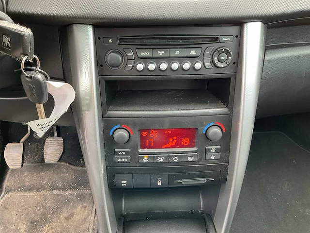 2007 - peugeot - 207 sw - 1.6 vti xs première - personenauto - afbeelding 2 van  15