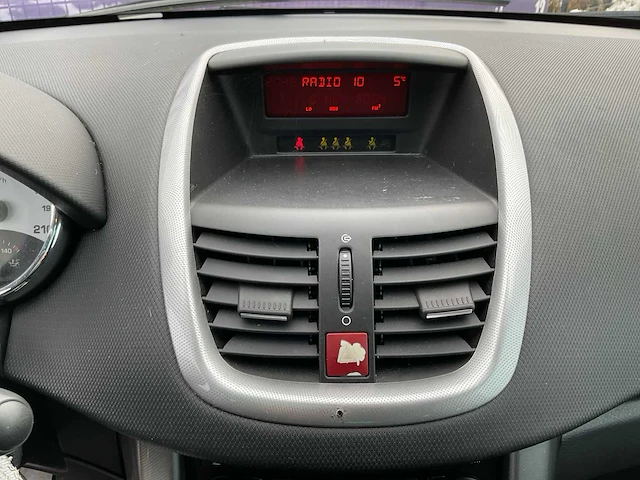 2007 - peugeot - 207 sw - 1.6 vti xs première - personenauto - afbeelding 3 van  15