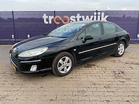 2007 - peugeot - 407 - 2.0-16v st - personenauto - afbeelding 1 van  13