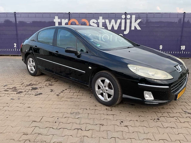 2007 - peugeot - 407 - 2.0-16v st - personenauto - afbeelding 6 van  13