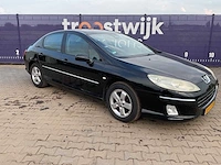 2007 - peugeot - 407 - 2.0-16v st - personenauto - afbeelding 6 van  13