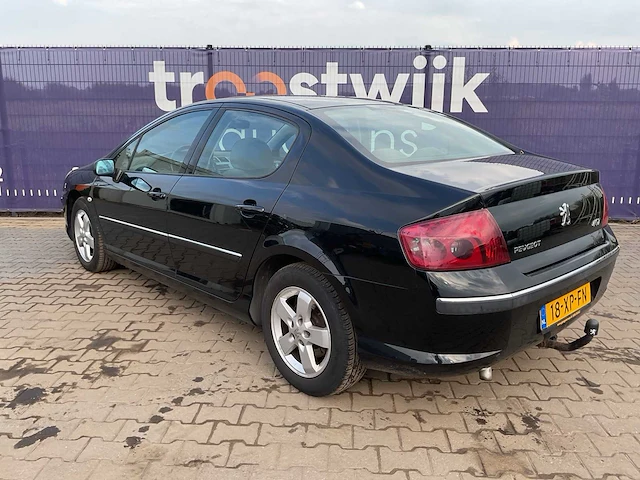 2007 - peugeot - 407 - 2.0-16v st - personenauto - afbeelding 7 van  13