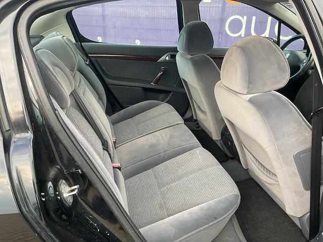 2007 - peugeot - 407 - 2.0-16v st - personenauto - afbeelding 10 van  13