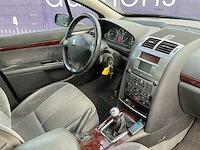 2007 - peugeot - 407 - 2.0-16v st - personenauto - afbeelding 11 van  13