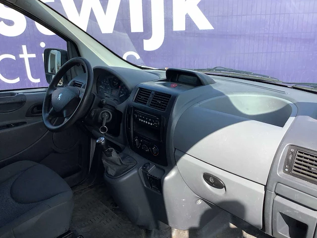 2007 - peugeot - expert - 227 1.6 hdi l1h1 pro - bedrijfswagen - afbeelding 8 van  12