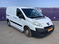 2007 - peugeot - expert - 227 1.6 hdi l1h1 pro - bedrijfswagen - afbeelding 2 van  12