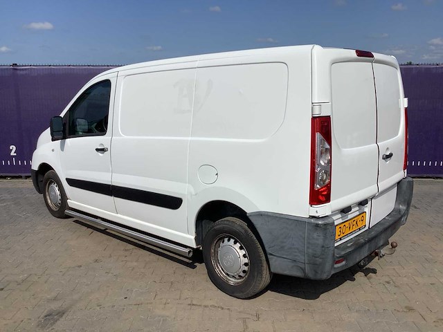 2007 - peugeot - expert - 227 1.6 hdi l1h1 pro - bedrijfswagen - afbeelding 4 van  12