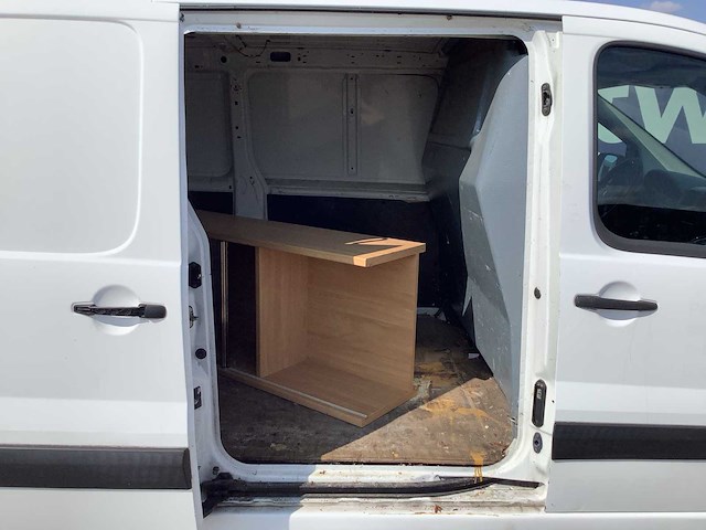 2007 - peugeot - expert - 227 1.6 hdi l1h1 pro - bedrijfswagen - afbeelding 5 van  12