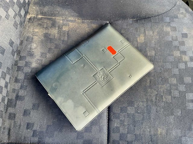 2007 - peugeot - partner - 170c 1.6 hdi - bedrijfswagen - afbeelding 13 van  13