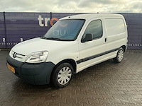 2007 - peugeot - partner - 170c 1.6 hdi - bedrijfswagen - afbeelding 1 van  13