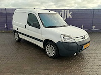 2007 - peugeot - partner - 170c 1.6 hdi - bedrijfswagen - afbeelding 2 van  13