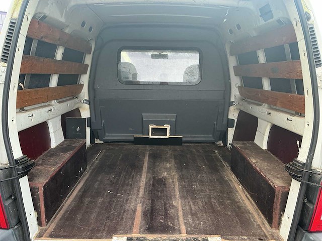 2007 - peugeot - partner - 170c 1.6 hdi - bedrijfswagen - afbeelding 5 van  13
