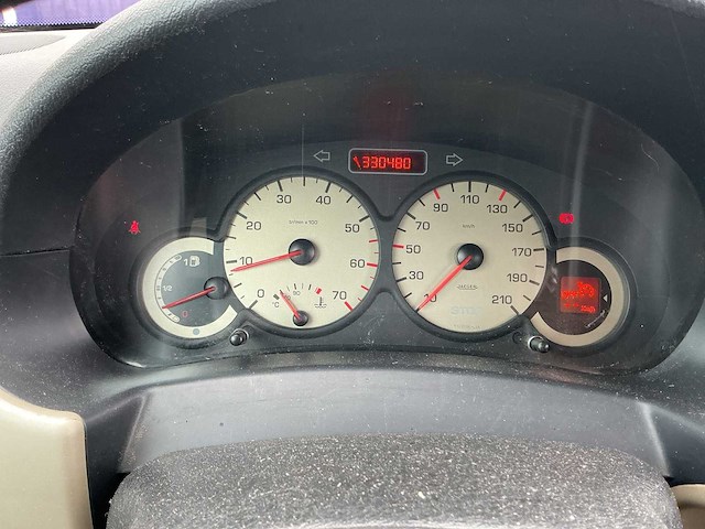 2007 - peugeot - partner - mpv - personenauto - afbeelding 3 van  11