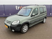 2007 - peugeot - partner - mpv - personenauto - afbeelding 1 van  11