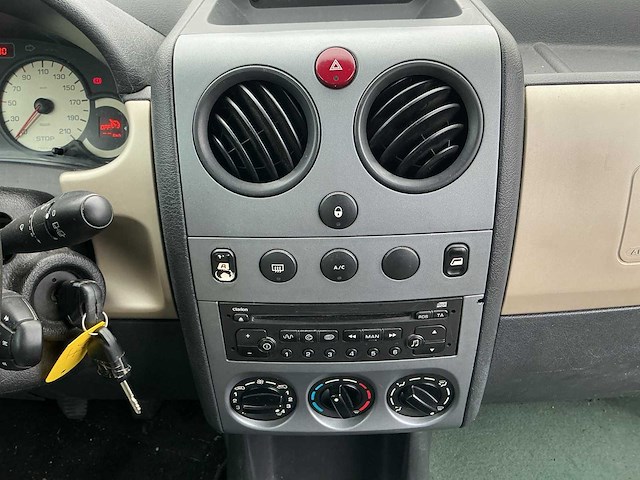 2007 - peugeot - partner - mpv - personenauto - afbeelding 10 van  11