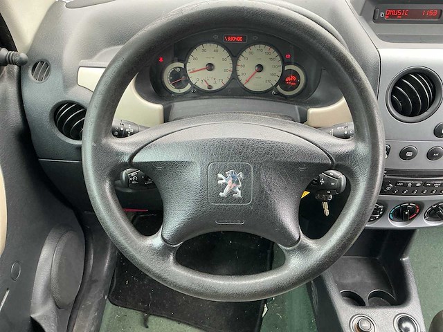 2007 - peugeot - partner - mpv - personenauto - afbeelding 11 van  11