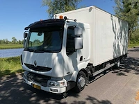 2007 - renault - midlum 220 4x2 - vrachtwagen - afbeelding 1 van  30