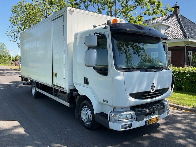 2007 - renault - midlum 220 4x2 - vrachtwagen - afbeelding 24 van  30