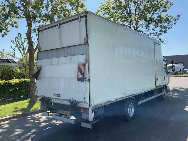 2007 - renault - midlum 220 4x2 - vrachtwagen - afbeelding 23 van  30