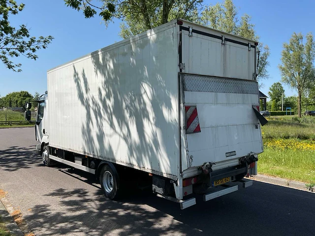 2007 - renault - midlum 220 4x2 - vrachtwagen - afbeelding 25 van  30