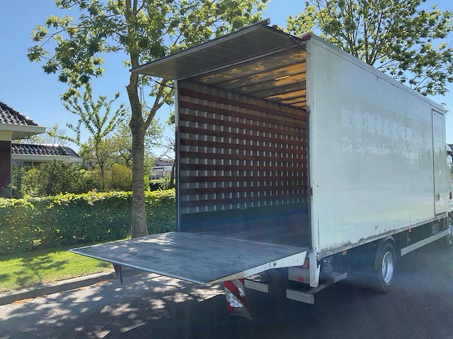 2007 - renault - midlum 220 4x2 - vrachtwagen - afbeelding 28 van  30