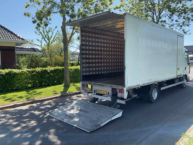 2007 - renault - midlum 220 4x2 - vrachtwagen - afbeelding 29 van  30
