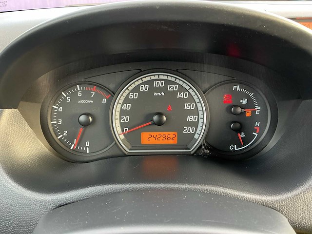 2007 - suzuki - swift - 1.3 ga - personenauto - afbeelding 4 van  13