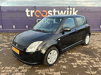 2007 - suzuki - swift - 1.3 ga - personenauto - afbeelding 1 van  13