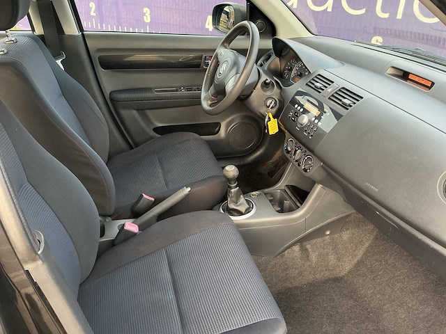 2007 - suzuki - swift - 1.3 ga - personenauto - afbeelding 9 van  13
