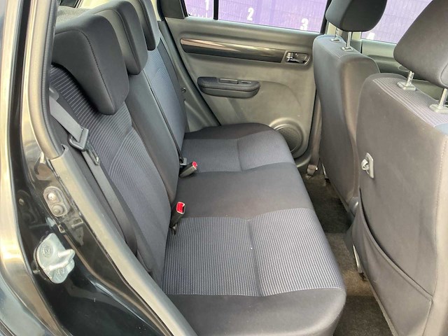 2007 - suzuki - swift - 1.3 ga - personenauto - afbeelding 10 van  13