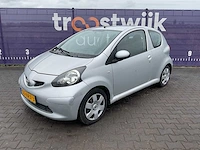 2007 - toyota - aygo - 1.0-12v - personenauto - afbeelding 1 van  11