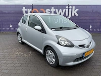 2007 - toyota - aygo - 1.0-12v - personenauto - afbeelding 4 van  11
