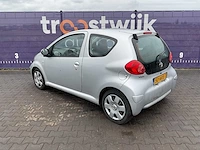 2007 - toyota - aygo - 1.0-12v - personenauto - afbeelding 5 van  11