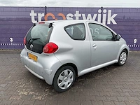2007 - toyota - aygo - 1.0-12v - personenauto - afbeelding 6 van  11