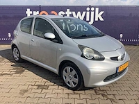 2007 - toyota - aygo - 1.0-12v - personenauto - afbeelding 5 van  12