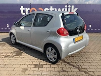 2007 - toyota - aygo - 1.0-12v - personenauto - afbeelding 6 van  12