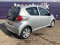 2007 - toyota - aygo - 1.0-12v - personenauto - afbeelding 7 van  12
