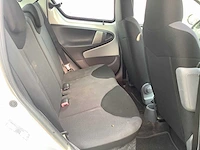 2007 - toyota - aygo - 1.0-12v - personenauto - afbeelding 9 van  12