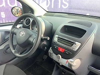 2007 - toyota - aygo - 1.0-12v - personenauto - afbeelding 11 van  12