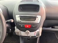 2007 - toyota - aygo - 1.0-12v - personenauto - afbeelding 12 van  12