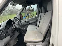 2007 - volkswagen - crafter 2,5 tdi l2 h2 - bedrijfswagen - afbeelding 2 van  18
