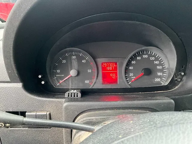 2007 - volkswagen - crafter 2,5 tdi l2 h2 - bedrijfswagen - afbeelding 3 van  18