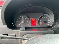 2007 - volkswagen - crafter 2,5 tdi l2 h2 - bedrijfswagen - afbeelding 3 van  18