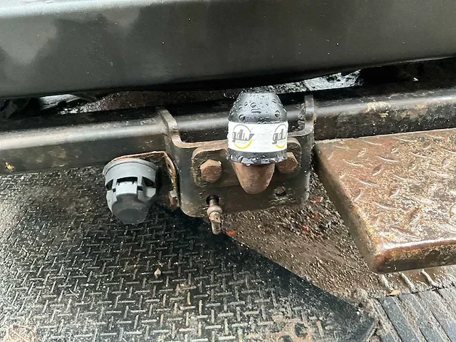 2007 - volkswagen - crafter 2,5 tdi l2 h2 - bedrijfswagen - afbeelding 10 van  18